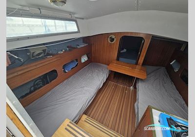 Jeanneau Sangria Segelboot 1977, Niederlande