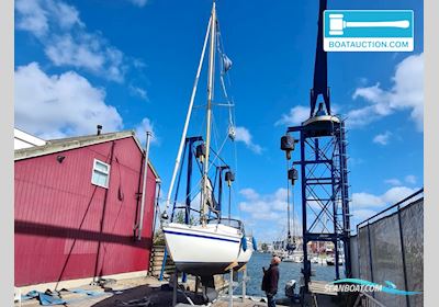 Jeanneau Sangria Segelboot 2024, mit Yamaha motor, Niederlande