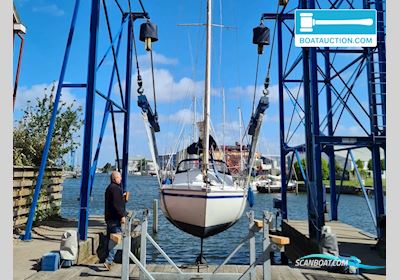 Jeanneau Sangria Segelboot 2024, mit Yamaha motor, Niederlande