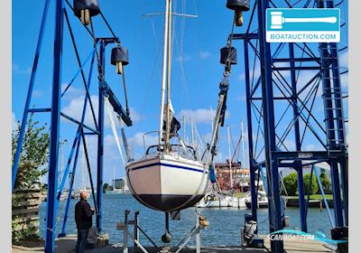 Jeanneau Sangria Segelboot 2024, mit Yamaha motor, Niederlande