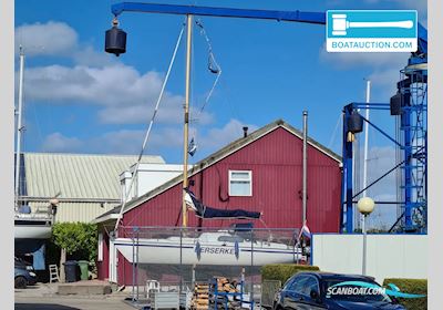 Jeanneau Sangria Segelboot 2024, mit Yamaha motor, Niederlande