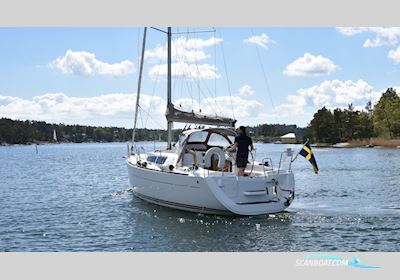 Jeanneau Segelbåt Sun Odyssey 33I Segelboot 2011, mit Yanmar motor, Sweden