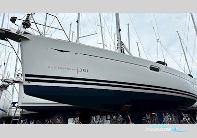 Jeanneau Segelbåt Sun Odyssey 39I Segelboot 2009, mit Yanmar motor, Sweden