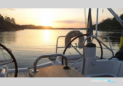 Jeanneau Segelbåt Sun Odyssey 39I Segelboot 2009, mit Yanmar motor, Sweden