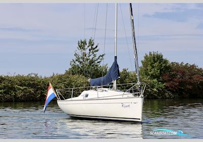 Jeanneau Sun 2000 Segelboot 2005, mit In 2025 groot onderhoud gehad. Factuur aanwezig. motor, Niederlande