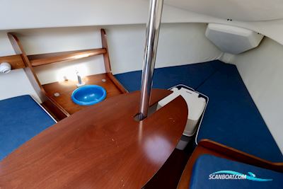 Jeanneau Sun 2000 Segelboot 2005, mit In 2025 groot onderhoud gehad. Factuur aanwezig. motor, Niederlande