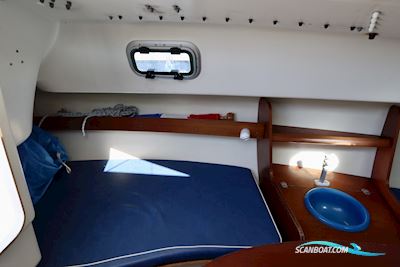 Jeanneau Sun 2000 Segelboot 2005, mit In 2025 groot onderhoud gehad. Factuur aanwezig. motor, Niederlande