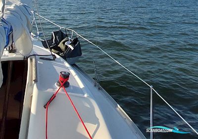 Jeanneau Sun 2000 Segelboot 2008, mit Yamaha  motor, Niederlande