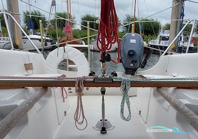 Jeanneau Sun 2000 Segelboot 2008, mit Yamaha  motor, Niederlande