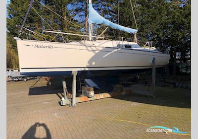 Jeanneau Sun 2500 Segelboot 2005, mit Yanmar IGM10 motor, England