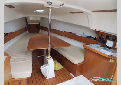 Jeanneau Sun 2500 Segelboot 2005, mit Yanmar IGM10 motor, England