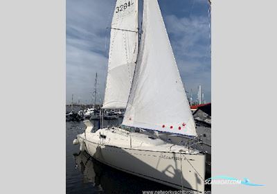 Jeanneau Sun 2500 Segelboot 2005, mit Yanmar IGM10 motor, England