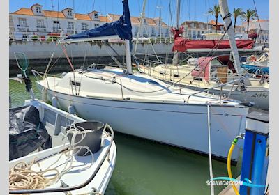 Jeanneau Sun 2500 Segelboot 2007, mit Honda motor, Portugal