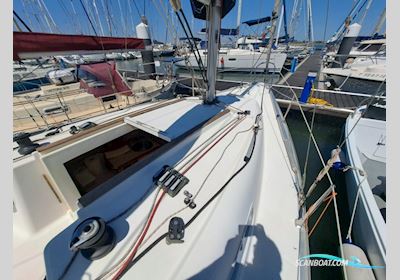 Jeanneau Sun 2500 Segelboot 2007, mit Honda motor, Portugal