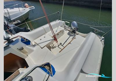 Jeanneau Sun 2500 Segelboot 2007, mit Honda motor, Portugal