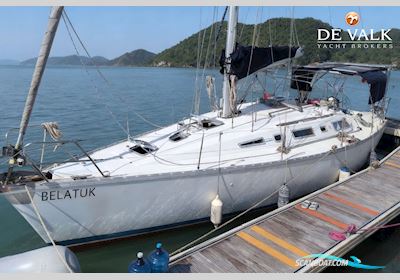 Jeanneau Sun Charm 39 Segelboot 1990, mit Yanmar motor, Malaisia