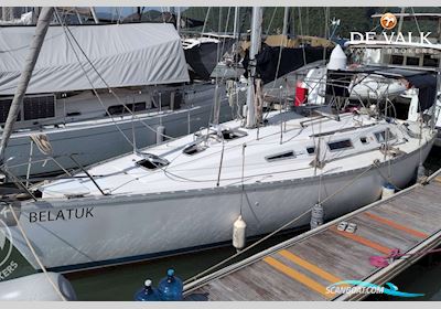 Jeanneau Sun Charm 39 Segelboot 1990, mit Yanmar motor, Malaisia