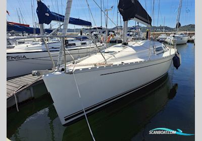 Jeanneau Sun Fast 32 Segelboot 1995, Portugal