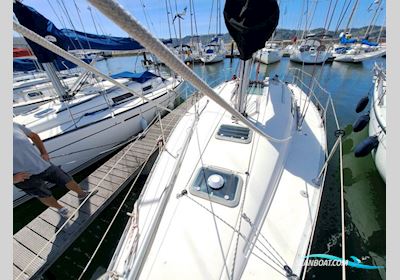 Jeanneau Sun Fast 32 Segelboot 1995, Portugal