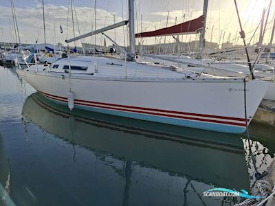 Jeanneau Sun Fast 32 Segelboot 1999, mit Yanmar 2GM motor, Irland