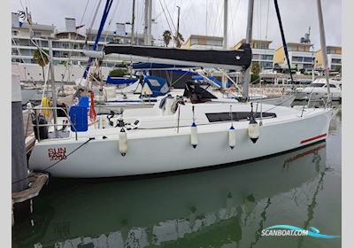 Jeanneau Sun Fast 3200 Segelboot 2015, mit Yanmar motor, Portugal