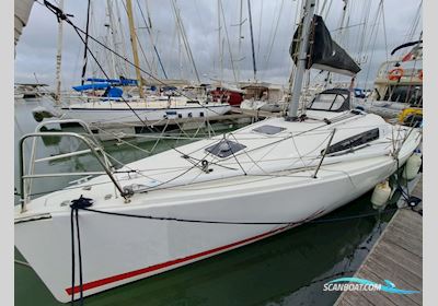 Jeanneau Sun Fast 3200 Segelboot 2015, mit Yanmar motor, Portugal