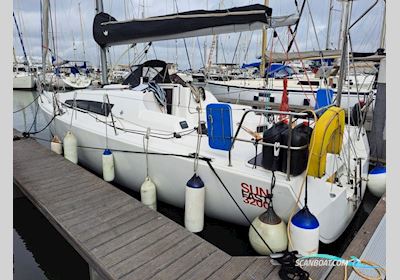 Jeanneau Sun Fast 3200 Segelboot 2015, mit Yanmar motor, Portugal