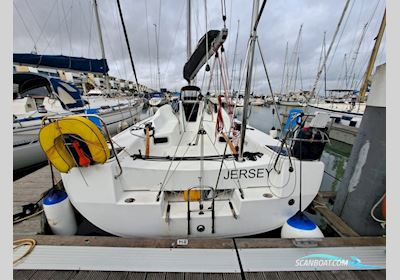 Jeanneau Sun Fast 3200 Segelboot 2015, mit Yanmar motor, Portugal