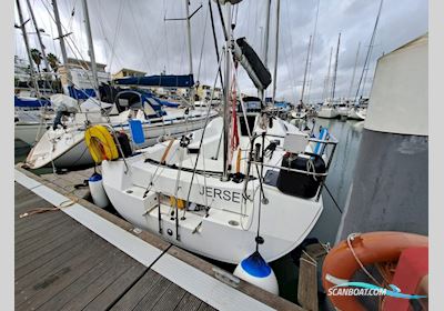 Jeanneau Sun Fast 3200 Segelboot 2015, mit Yanmar motor, Portugal