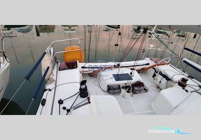 Jeanneau Sun Fast 3200 Segelboot 2002, mit Yanmar motor, Frankreich