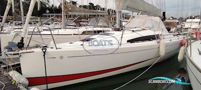 Jeanneau Sun Fast 3200 Segelboot 2009, mit Yanmar motor, Frankreich