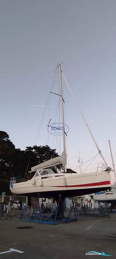 Jeanneau Sun Fast 3200 Segelboot 2009, mit Yanmar motor, Frankreich