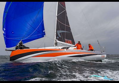 Jeanneau Sun Fast 3300 Segelboot 2025, mit Volvo D1-15 motor, Frankreich
