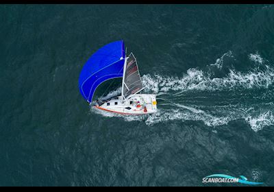 Jeanneau Sun Fast 3300 Segelboot 2025, mit Volvo D1-15 motor, Frankreich