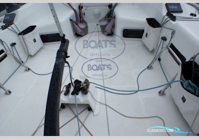 Jeanneau Sun Fast 3300 Segelboot 2021, mit Yanmar motor, Frankreich