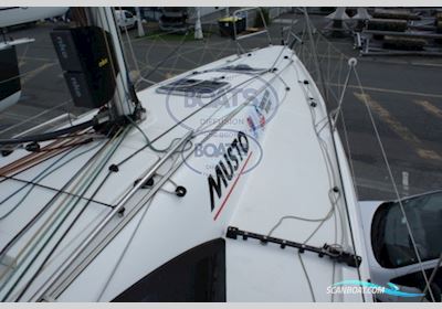 Jeanneau Sun Fast 3300 Segelboot 2021, mit Yanmar motor, Frankreich