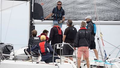 Jeanneau Sun Fast 3600 Segelboot 2019, mit Yanmar motor, Dänemark