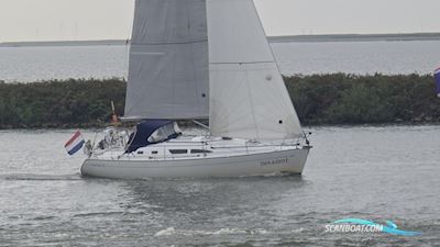 Jeanneau Sun Fast 37 Segelboot 2002, mit Yanmar motor, Niederlande