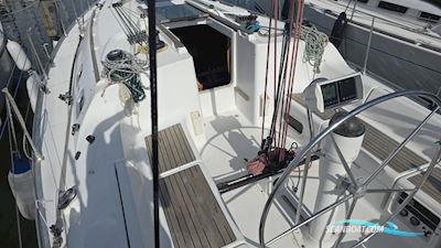 Jeanneau Sun Fast 37 Segelboot 2002, mit Yanmar motor, Niederlande