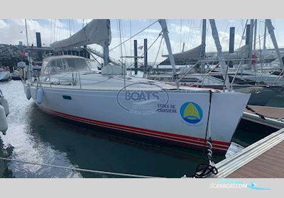 Jeanneau Sun Fast 42 Segelboot 1997, mit Yanmar motor, Frankreich
