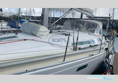 Jeanneau Sun Fast 42 Segelboot 1997, mit Yanmar motor, Frankreich
