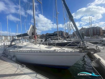 Jeanneau Sun Fizz Segelboot 1986, mit Perkins motor, England