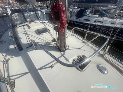Jeanneau Sun Fizz Segelboot 1986, mit Perkins motor, England