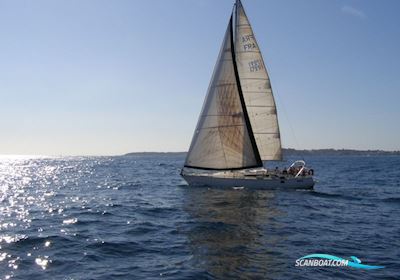 Jeanneau Sun Fizz Segelboot 1985, mit Perkins motor, Frankreich