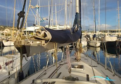 Jeanneau Sun Fizz Segelboot 1985, mit Perkins motor, Frankreich