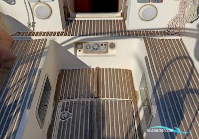Jeanneau Sun Fizz Segelboot 1985, mit Perkins motor, Frankreich