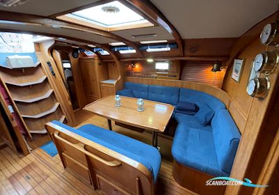 Jeanneau Sun Kiss 47 Segelboot 1989, mit Yanmar 4jh-te motor, Dänemark