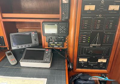 Jeanneau Sun Kiss 47 Segelboot 1989, mit Yanmar 4jh-te motor, Dänemark