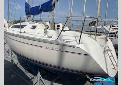 Jeanneau Sun Light 30 Segelboot 1988, mit Beta motor, Irland