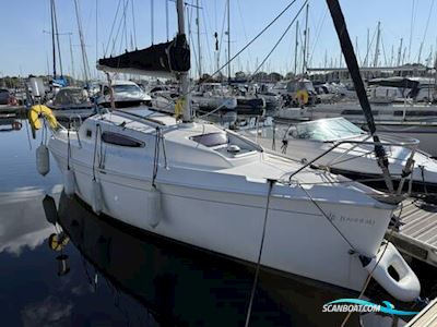 Jeanneau Sun Odyssey 24.2 Segelboot 1997, mit Suzuki DF 15 Alt motor, England